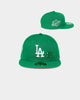 New Era Los Angeles Dodgers 'Lucky Green' St Patrick's Day 59FIFTY Fitted