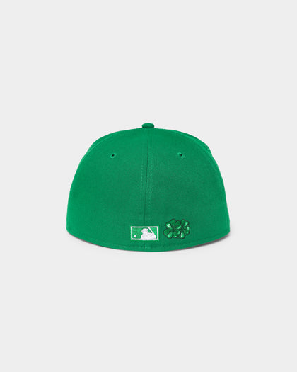 New Era Los Angeles Dodgers 'Lucky Green' St Patrick's Day 59FIFTY Fitted