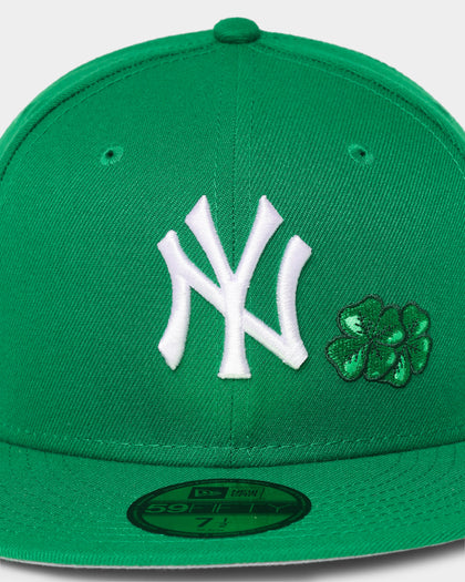 New Era New York Yankees 'Lucky Green' St Patrick's Day 59FIFTY Fitted