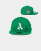 New Era Oakland Athletics 'Lucky Green' St Patrick's Day 59FIFTY Fitted