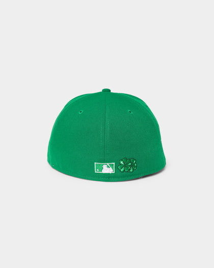 New Era Oakland Athletics 'Lucky Green' St Patrick's Day 59FIFTY Fitted