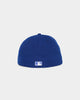 New Era New York Mets "Cereal Wheat Bottoms" 59FIFTY Fitted Light Royal