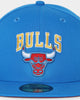 New Era Chicago Bulls 'Cereal Snapshot Blue' 59FIFTY Fitted Snap Shot Blue