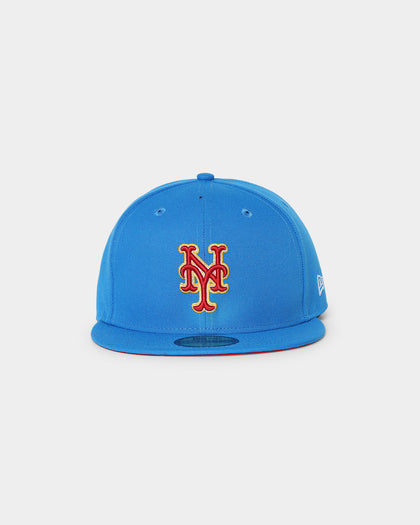 New Era New York Mets 'Cereal Snapshot Blue' 59FIFTY Fitted Snap Shot Blue