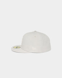 New Era New York Mets 'Chain Stitch' 59FIFTY Fitted Stone