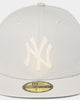 New Era New York Yankees 'Chain Stitch' 59FIFTY Fitted