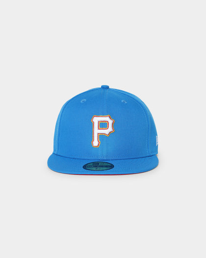 New Era Pittsburgh Pirates 'Cereal Snapshot Blue' 59FIFTY Fitted Snap Shot Blue