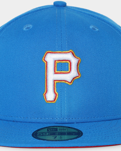 New Era Pittsburgh Pirates 'Cereal Snapshot Blue' 59FIFTY Fitted Snap Shot Blue