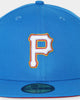 New Era Pittsburgh Pirates 'Cereal Snapshot Blue' 59FIFTY Fitted Snap Shot Blue