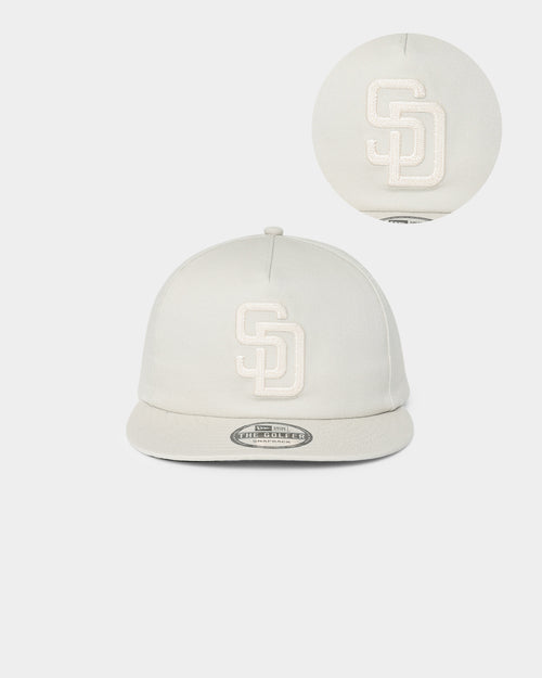 New Era San Diego Padres 'Chain Stitch' Old Golfer Snapback