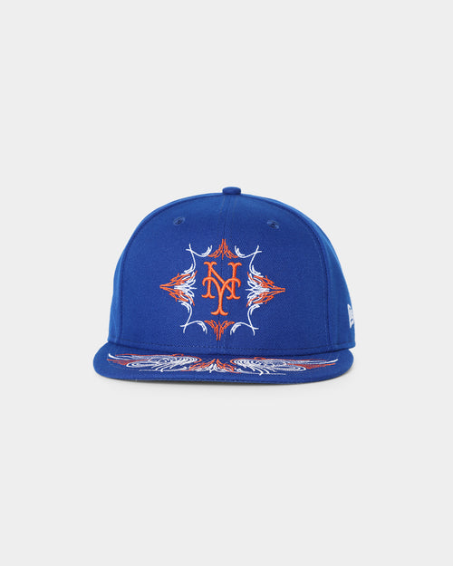 New Era New York Mets 'Flare Designs' 59FIFTY Fitted Original Team Colours