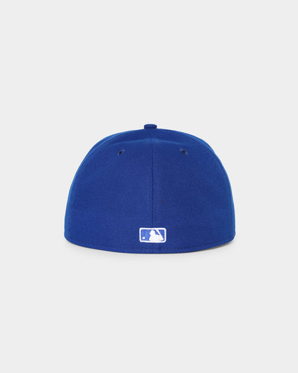 New Era New York Mets 'Flare Designs' 59FIFTY Fitted Original Team Colours