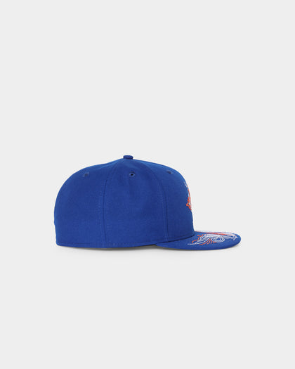 New Era New York Mets 'Flare Designs' 59FIFTY Fitted Original Team Colours