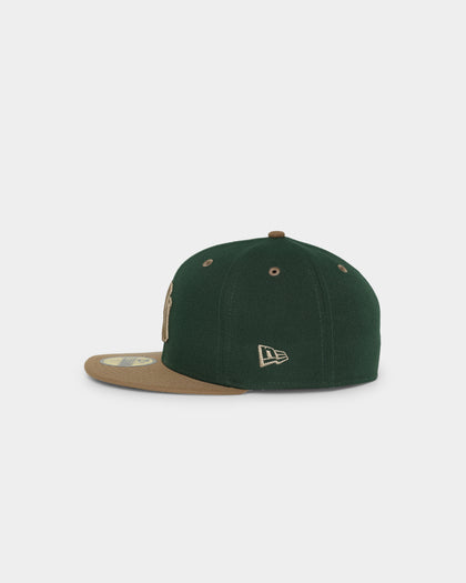 New Era New York Yankees 59FIFTY Fitted Cilantro Green