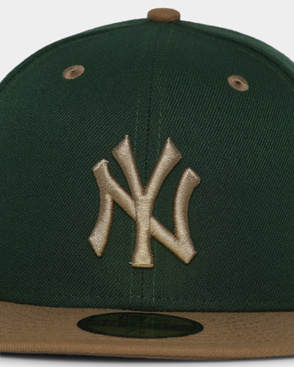 New Era New York Yankees 59FIFTY Fitted Cilantro Green