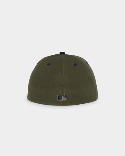 New Era New York Yankees 59FIFTY Fitted Olive