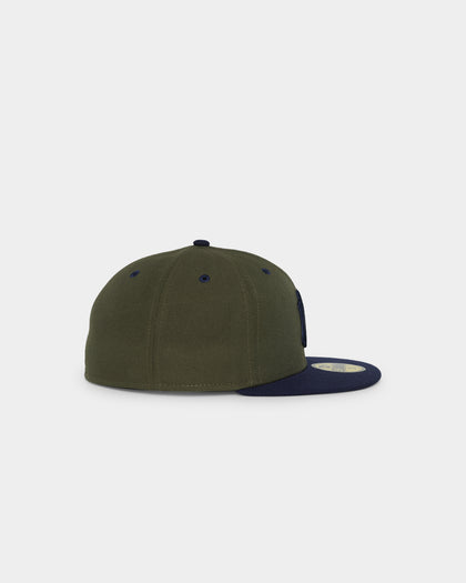 New Era New York Yankees 59FIFTY Fitted Olive