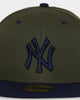 New Era New York Yankees 59FIFTY Fitted Olive