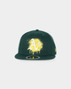 New Era Oakland Athletics 'Spray Paint Glow' 59FIFTY Fitted Original Team Colours