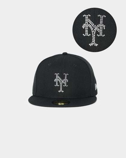 New Era New York Mets 'Rhinestone' 59FIFTY Fitted Rhinestone