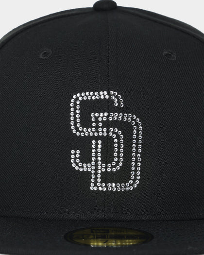 New Era San Diego Padres 'Rhinestone' 59FIFTY Fitted Rhinestone