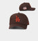 47 Brand Los Angeles Dodgers 'Caramel Chocolate' Sure Shot 47 MVP DT Snapback Brown/Caramel