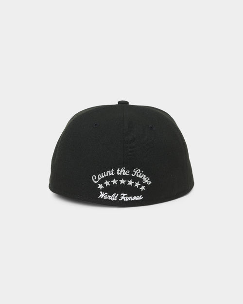 Supreme X New Era Undisputed 59FIFTY Fitted Black