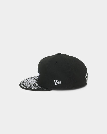 Supreme X New Era Undisputed 59FIFTY Fitted Black