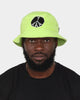Caree World Peace Terry Bucket Hat Volt