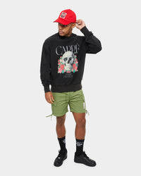 Carre Revolution Sport Strapback Red