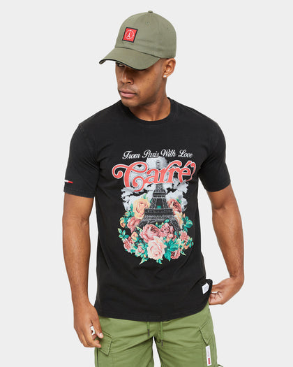 Carre Utilitaire Strapback Khaki Green