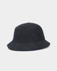 Goat Crew New York Cord Bucket Hat Black