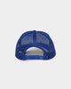 Goat Crew Call Me If You Get Lost Trucker Cap White/Royal Blue