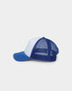 Goat Crew Call Me If You Get Lost Trucker Cap White/Royal Blue