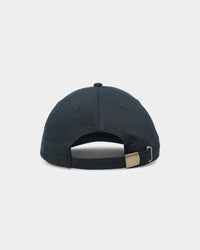 Rats Get Fat Rats Flaming Heart Strapback Black