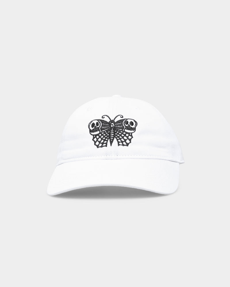 Rats Get Fat Rats Fly Effect Strapback White