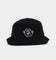 Rats Get Fat Forget Me Bucket Hat Black