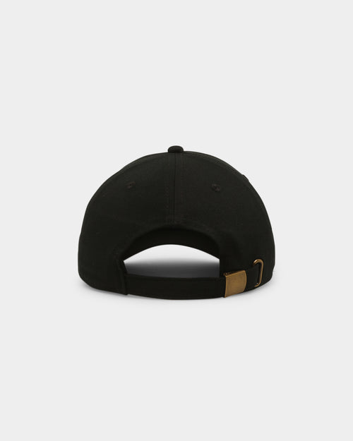 Rats Get Fat Rats Scorpio Strapback Black