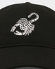 Rats Get Fat Rats Scorpio Strapback Black