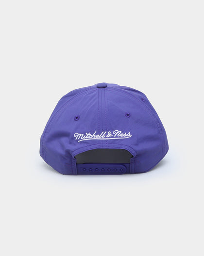 Mitchell & Ness Phoenix Suns 'Nylon Hardwood Classics Logo' Deadstock Snapback Yellow