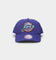 Mitchell & Ness Utah Jazz 'Nylon Hardwood Classics Logo' Deadstock Snapback Original Team Colours