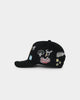 Mitchell & Ness Milwaukee Bucks 'Hand Drawn Doodle' Pro Crown Snapback Black