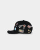 Mitchell & Ness Miami Heat 'Hand Drawn Doodle' Pro Crown Snapback Black