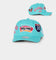 Mitchell & Ness San Antonio Spurs 'Highway' Pro Crown Snapback Dark Teal
