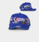 Mitchell & Ness Philadelphia 76ers 'Highway' Pro Crown Snapback Light Blue