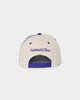 Mitchell & Ness Los Angeles Lakers '90s Training Camp' Pro Crown Snapback Cream