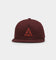HUF Essential Unstructured TT Snapback Brown
