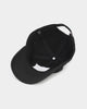 Goat Crew Metal Strapback Black