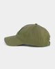Goat Crew Metal Strapback Olive