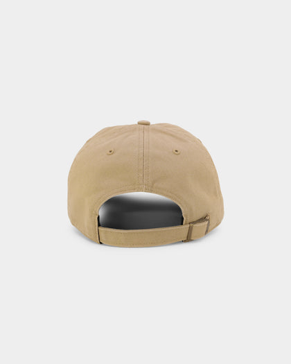 47 Brand Oakland Athletics 'Croc Hunter' Clean Up Strapback Khaki/Dark Green